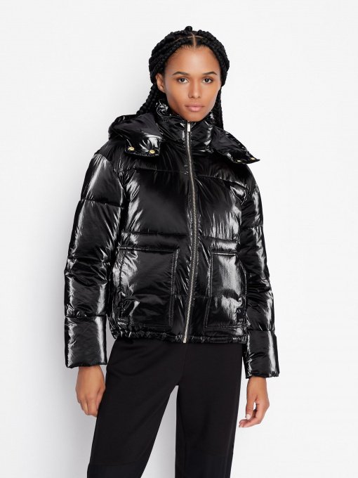 Зимняя куртка Armani Exchange You.me.us. модель 6LYB25-YN3HZ-1200 Фото