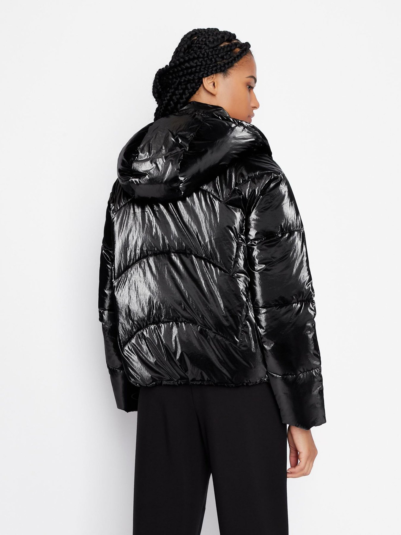 Зимова куртка Armani Exchange You.me.us. модель 6LYB25-YN3HZ-1200 Зимова куртка Armani Exchange You.me.us. модель 6LYB25-YN3HZ-1200 Фото