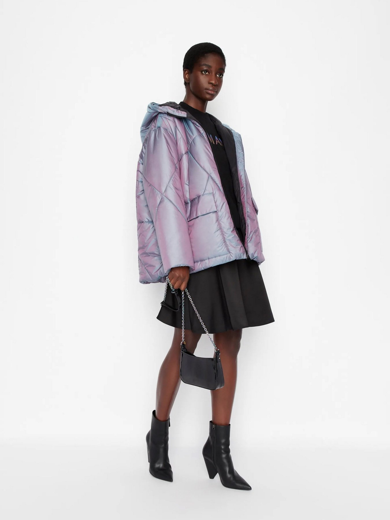 Зимова куртка Armani Exchange модель 6LYB32-YN1JZ-0890 Зимова куртка Armani Exchange модель 6LYB32-YN1JZ-0890 Фото