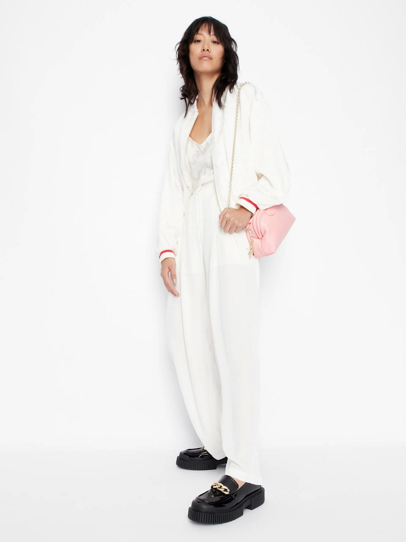 Бомбер Armani Exchange модель 6LYB37-YN5FZ-71AA Фото