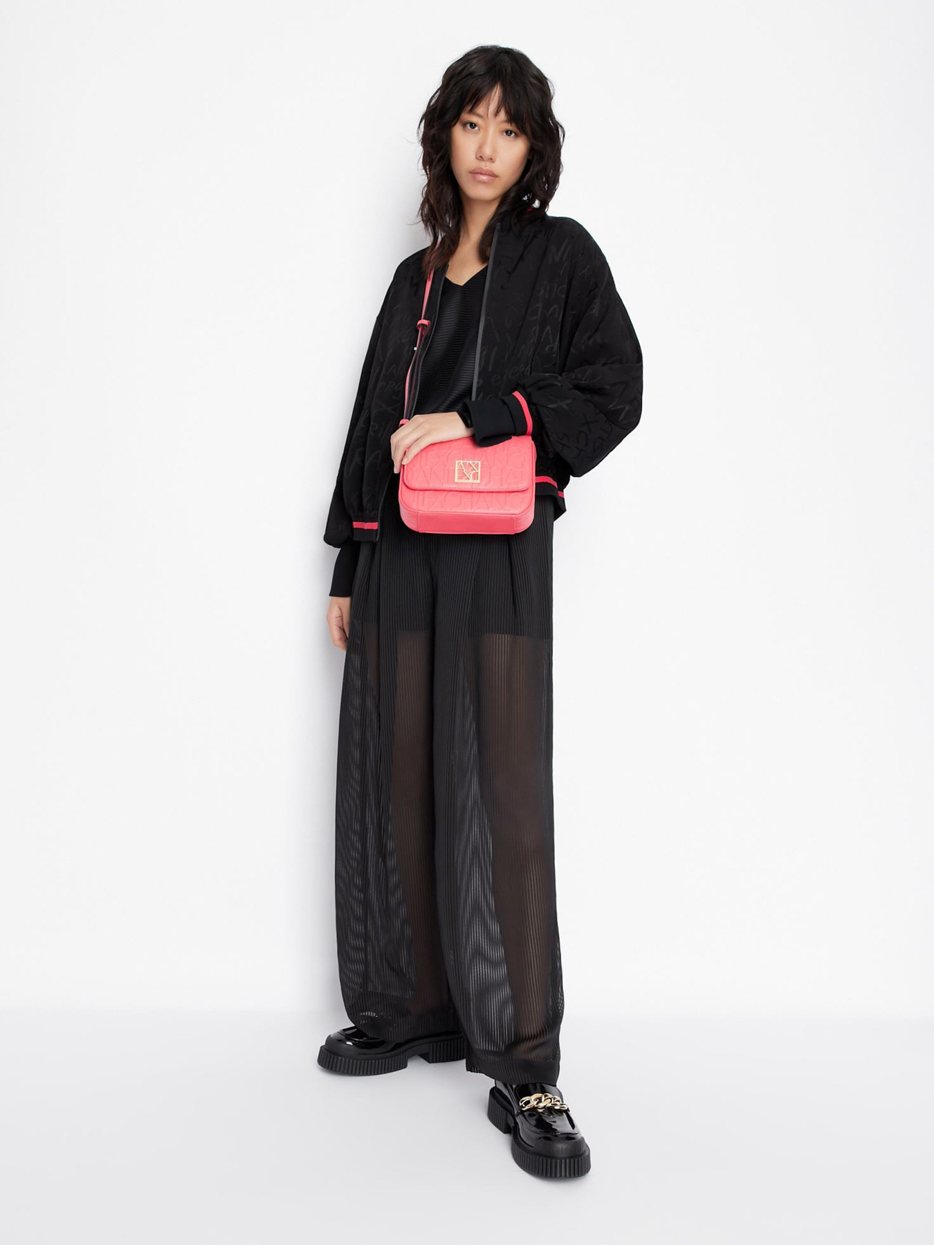 Бомбер Armani Exchange модель 6LYB37-YN5FZ-9231 Фото