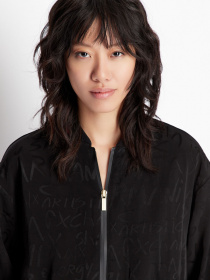 Бомбер Armani Exchange модель 6LYB37-YN5FZ-9231 Фото