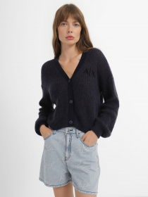 Кардиган Armani Exchange модель 6LYE1T-YMV6Z-1593 Кардиган Armani Exchange модель 6LYE1T-YMV6Z-1593 Фото