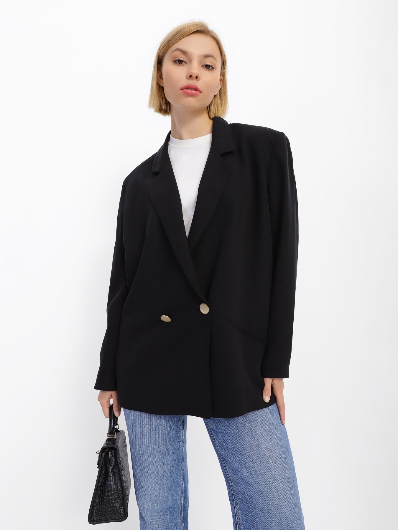 Блейзер Armani Exchange модель 6LYG16-YN8EZ-1200 Фото