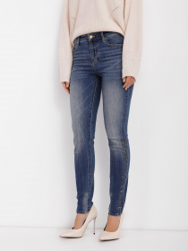 Скинни джинсы Armani Exchange J01 модель 6LYJ01-Y1HNZ-1500 Фото