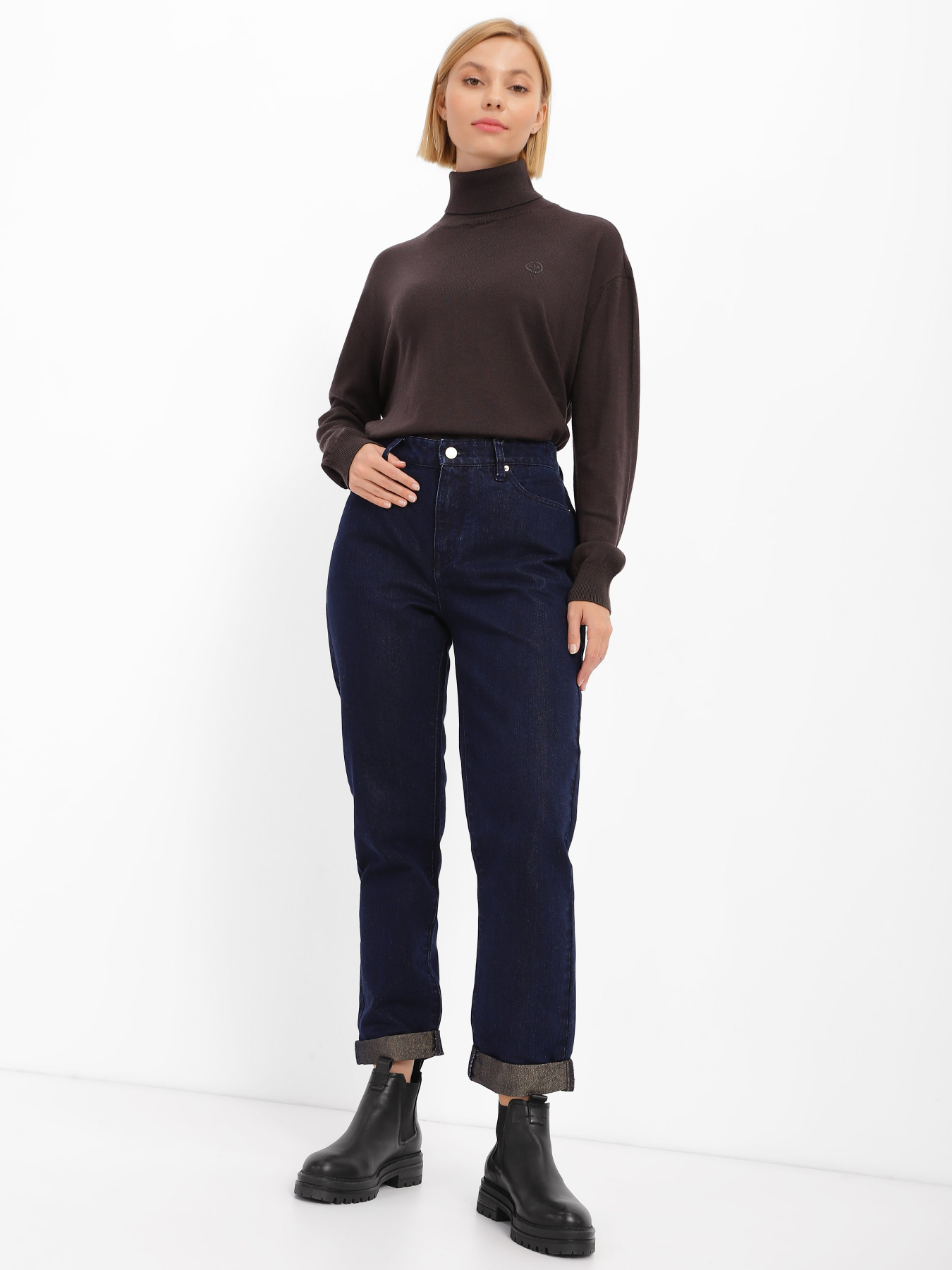 Бойфренди Armani Exchange J06 модель 6LYJ06-Y1HGZ-1500 Бойфренди Armani Exchange J06 модель 6LYJ06-Y1HGZ-1500 Фото