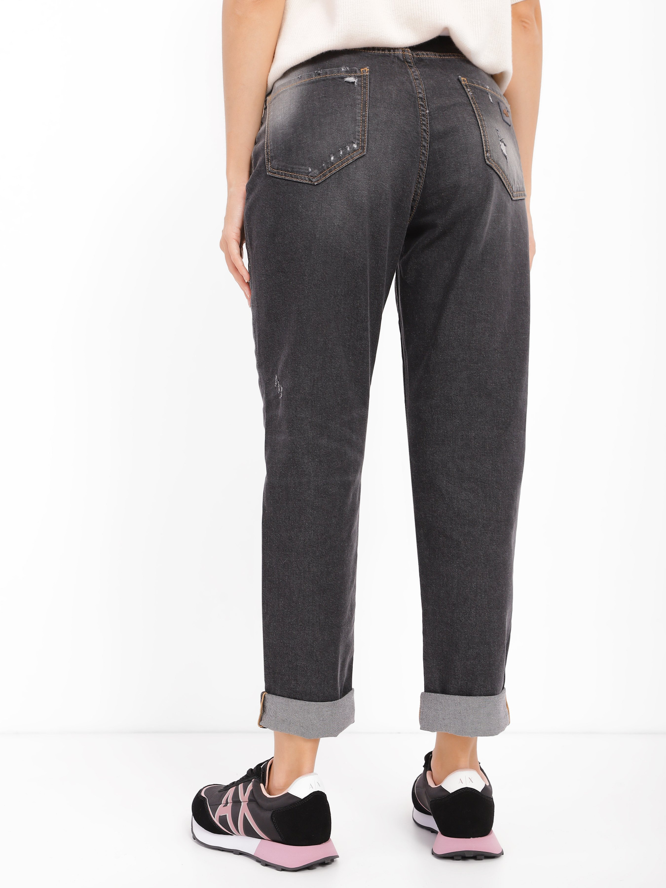 Бойфренды Armani Exchange J06 модель 6LYJ06-Y1LMZ-0204 Фото