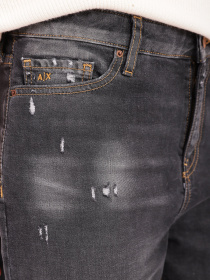 Бойфренды Armani Exchange J06 модель 6LYJ06-Y1LMZ-0204 Фото