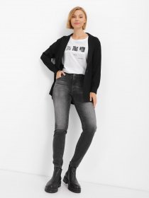 Скинни джинсы Armani Exchange J10 модель 6LYJ10-Y1LAZ-0903 Фото