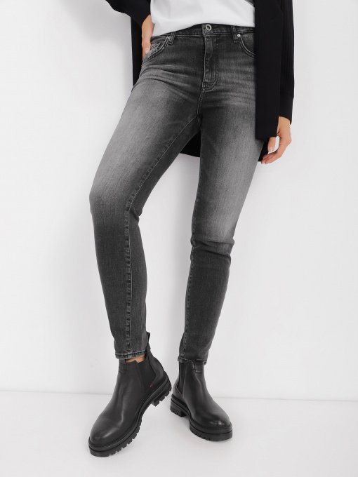 Скинни джинсы Armani Exchange J10 модель 6LYJ10-Y1LAZ-0903 Фото