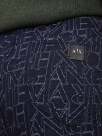 Джинсы мом Armani Exchange J81 модель 6LYJ81-Y1LHZ-1500 Фото