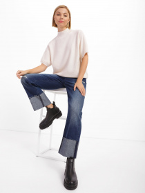 Прямые джинсы Armani Exchange J85 модель 6LYJ85-Y4WEZ-1500 Фото