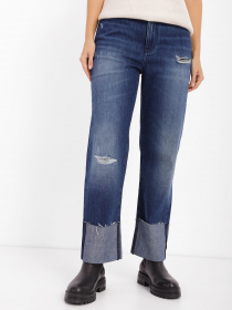 Прямые джинсы Armani Exchange J85 модель 6LYJ85-Y4WEZ-1500 Фото