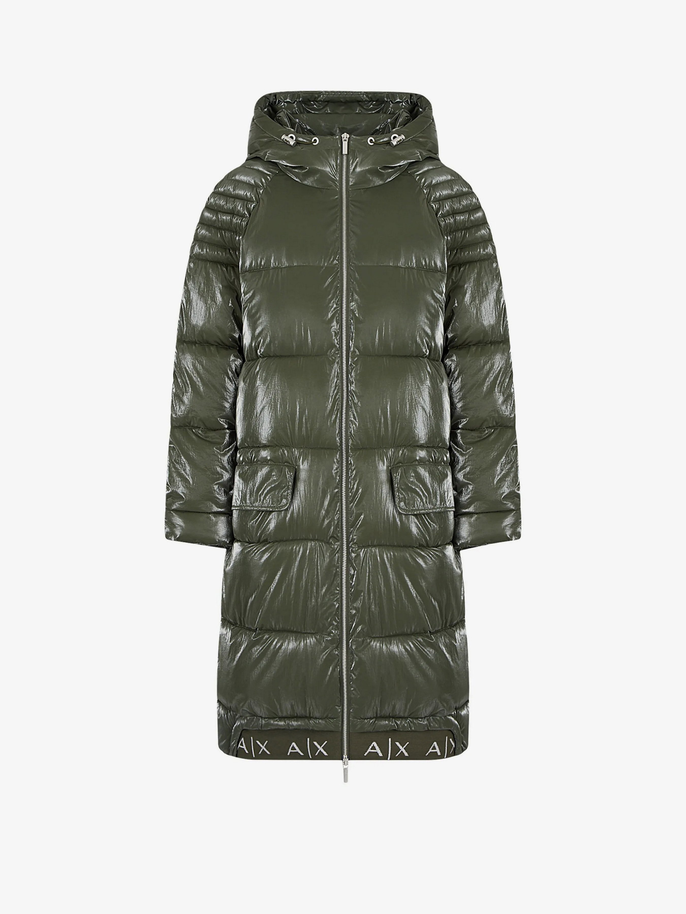 Зимняя куртка Armani Exchange модель 6LYK07-YNSKZ-1880 Фото