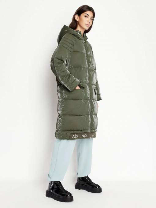 Зимняя куртка Armani Exchange модель 6LYK07-YNSKZ-1880 Фото