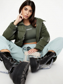 Зимова куртка Armani Exchange модель 6LYK07-YNSKZ-1880 Зимова куртка Armani Exchange модель 6LYK07-YNSKZ-1880 Фото