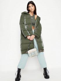 Зимова куртка Armani Exchange модель 6LYK07-YNSKZ-1880 Зимова куртка Armani Exchange модель 6LYK07-YNSKZ-1880 Фото