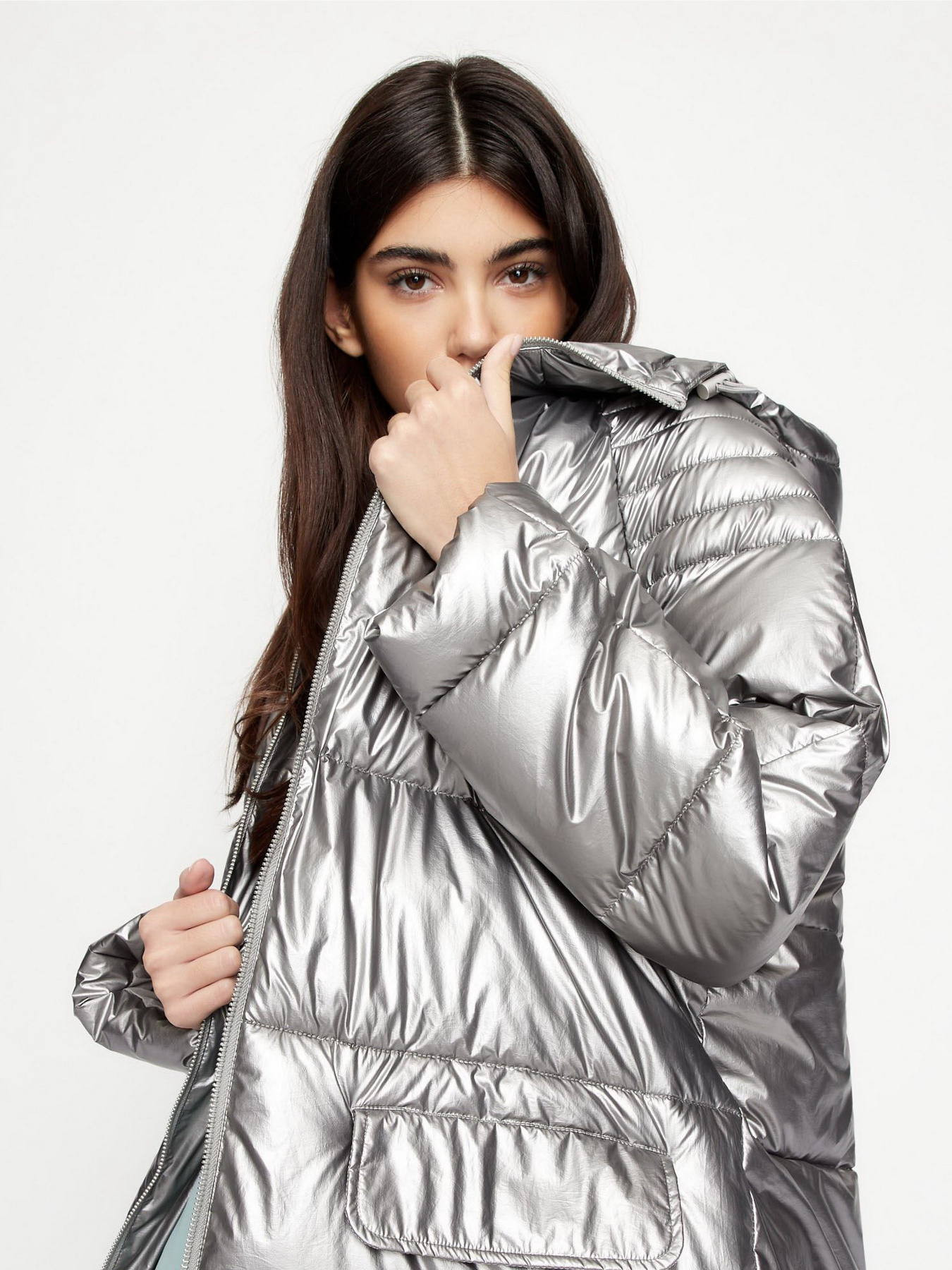 Зимова куртка Armani Exchange модель 6LYK07-YNSKZ-6908 Фото