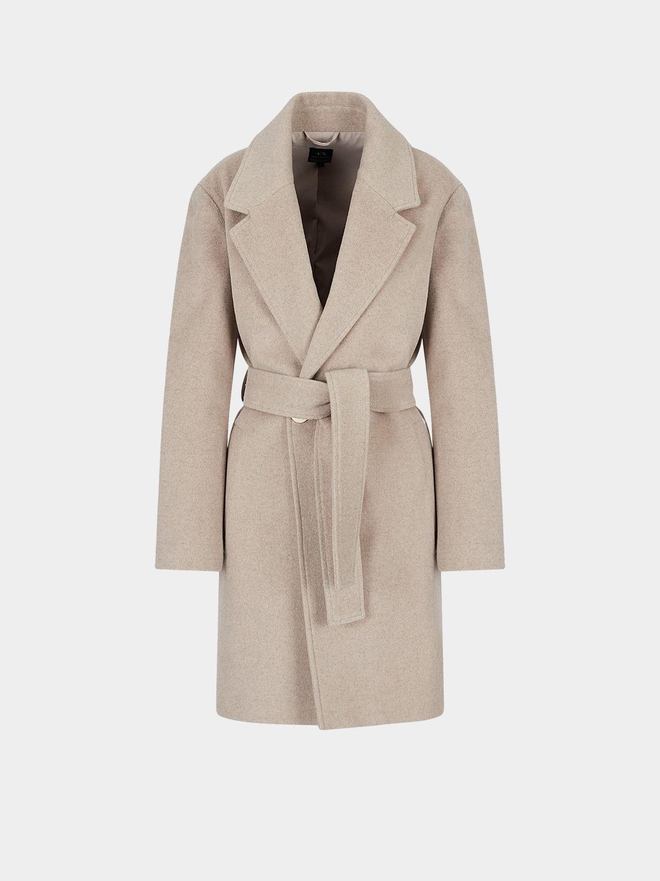 Пальто Armani Exchange CABAN модель 6LYK10-YNHZZ-1768 Фото