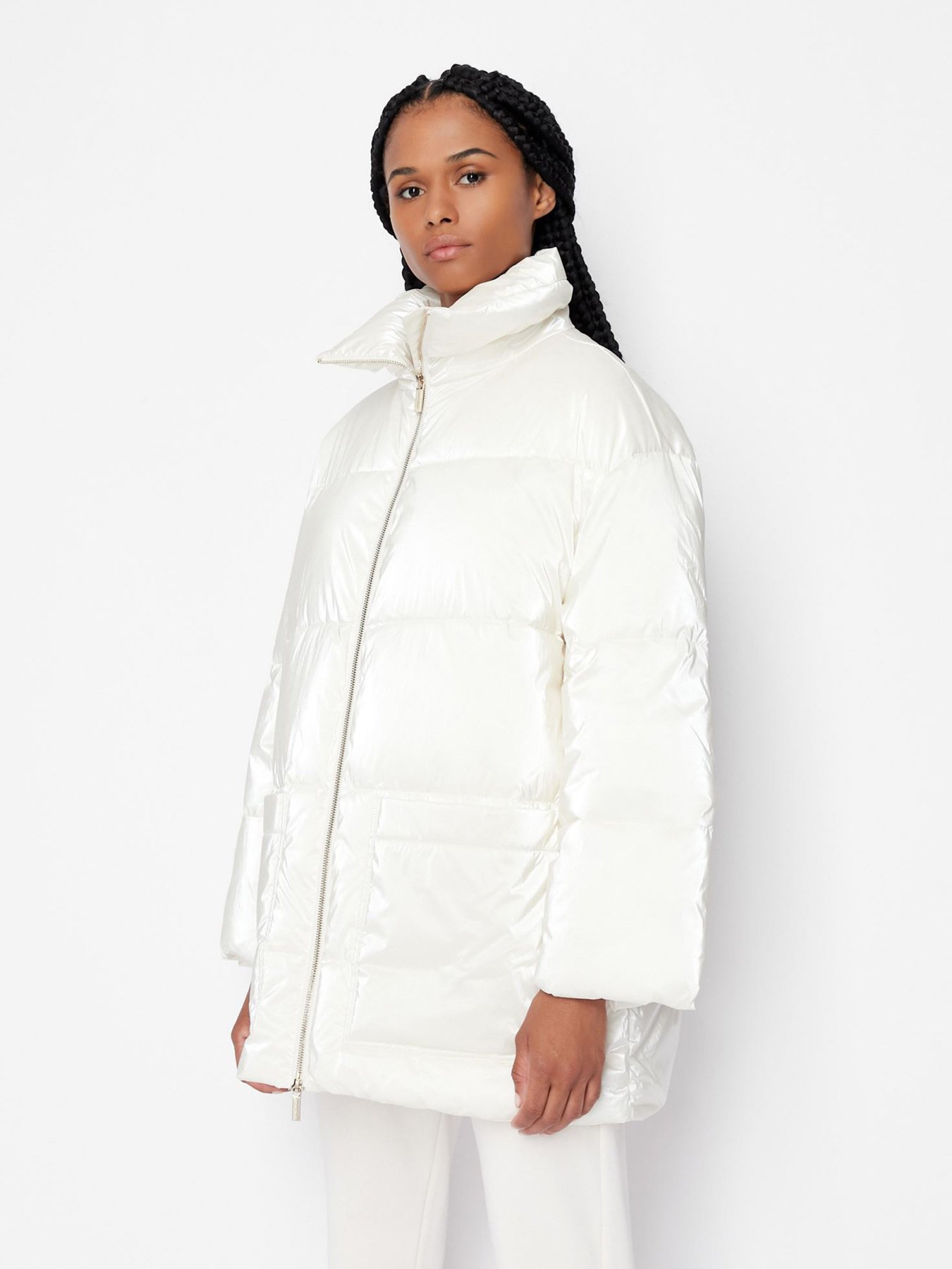 Зимова куртка Armani Exchange You.me.us. модель 6LYK25-YN3HZ-1130 Фото