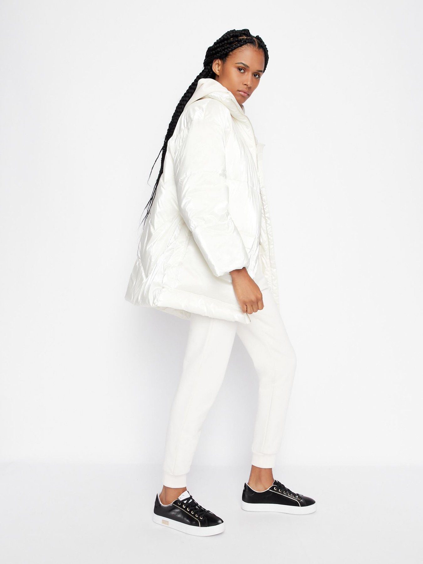 Зимова куртка Armani Exchange You.me.us. модель 6LYK25-YN3HZ-1130 Фото