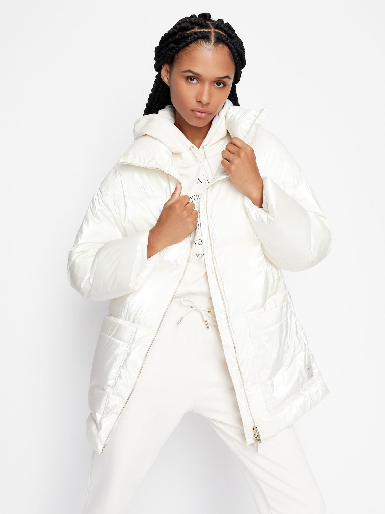 Зимова куртка Armani Exchange You.me.us. модель 6LYK25-YN3HZ-1130 Зимова куртка Armani Exchange You.me.us. модель 6LYK25-YN3HZ-1130 Фото