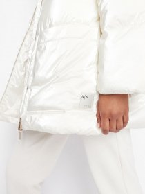 Зимова куртка Armani Exchange You.me.us. модель 6LYK25-YN3HZ-1130 Зимова куртка Armani Exchange You.me.us. модель 6LYK25-YN3HZ-1130 Фото