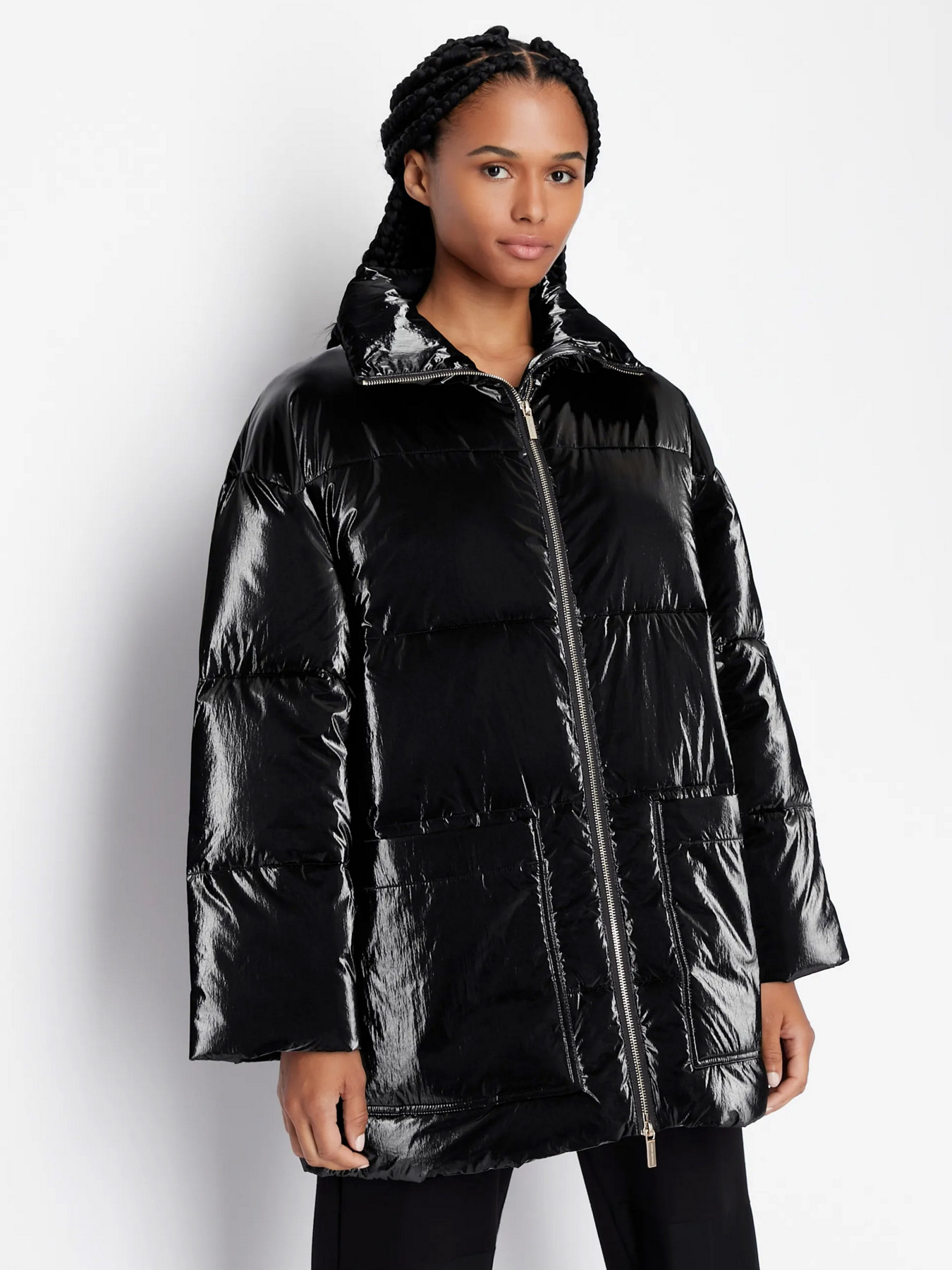 Зимова куртка Armani Exchange You.me.us. модель 6LYK25-YN3HZ-1200 Зимова куртка Armani Exchange You.me.us. модель 6LYK25-YN3HZ-1200 Фото