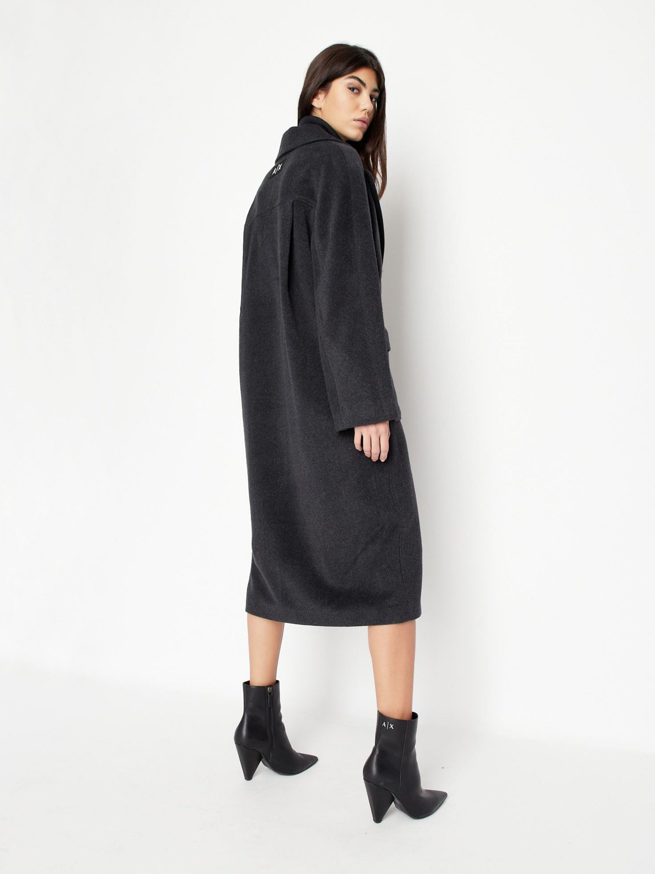 Пальто Armani Exchange модель 6LYL03-YNHZZ-6910 Фото