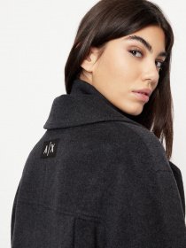 Пальто Armani Exchange модель 6LYL03-YNHZZ-6910 Фото