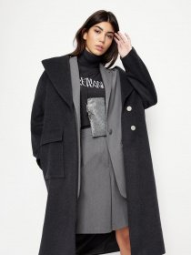 Пальто Armani Exchange модель 6LYL03-YNHZZ-6910 Фото