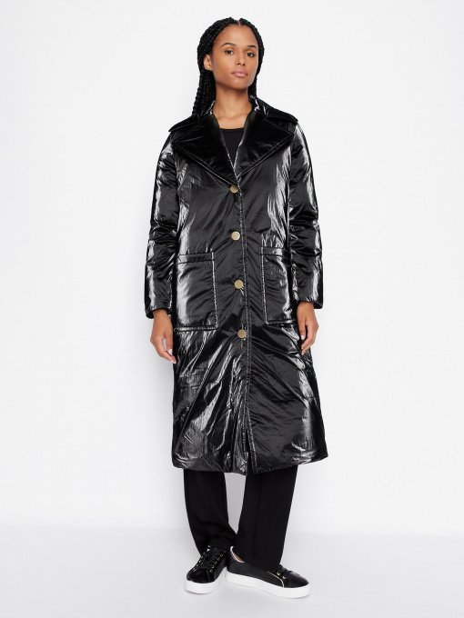 Пальто Armani Exchange You.me.us. модель 6LYL26-YN3HZ-1200 Фото