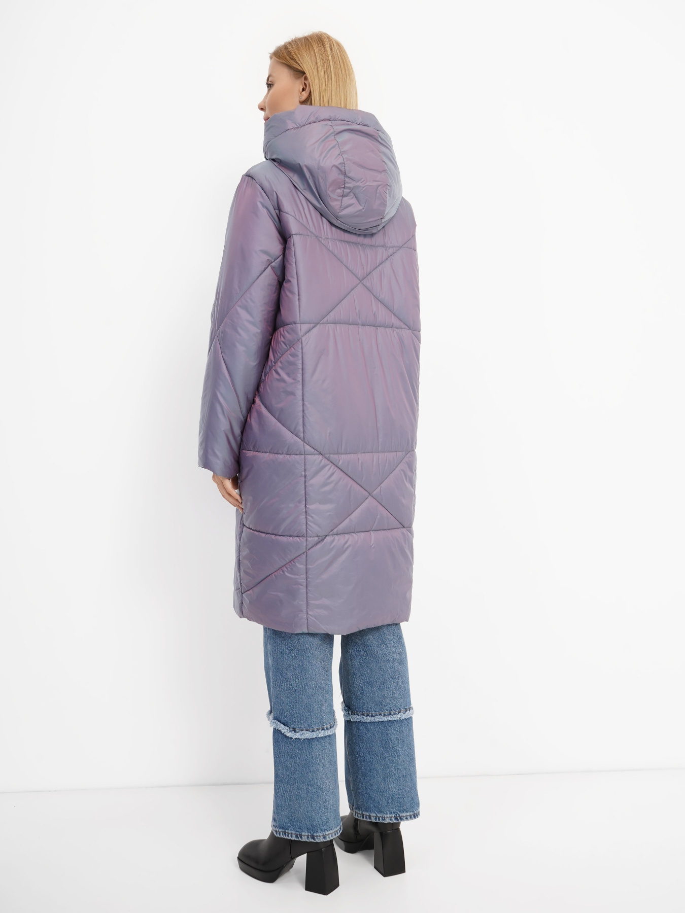 Зимова куртка Armani Exchange модель 6LYL32-YN1JZ-0890 Фото