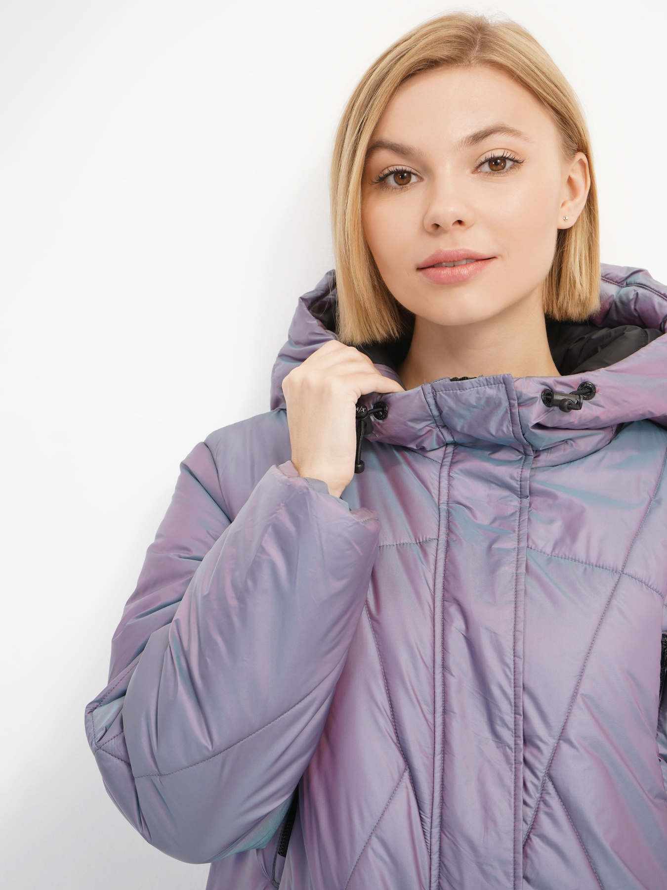 Зимова куртка Armani Exchange модель 6LYL32-YN1JZ-0890 Зимова куртка Armani Exchange модель 6LYL32-YN1JZ-0890 Фото