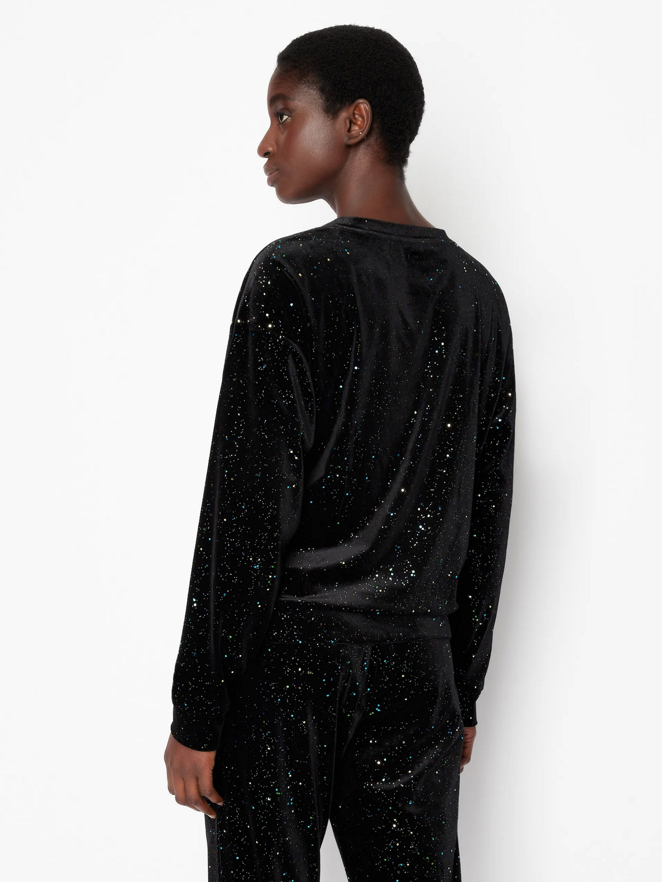 Свитшот Armani Exchange модель 6LYM08-YJBBZ-1200 Фото