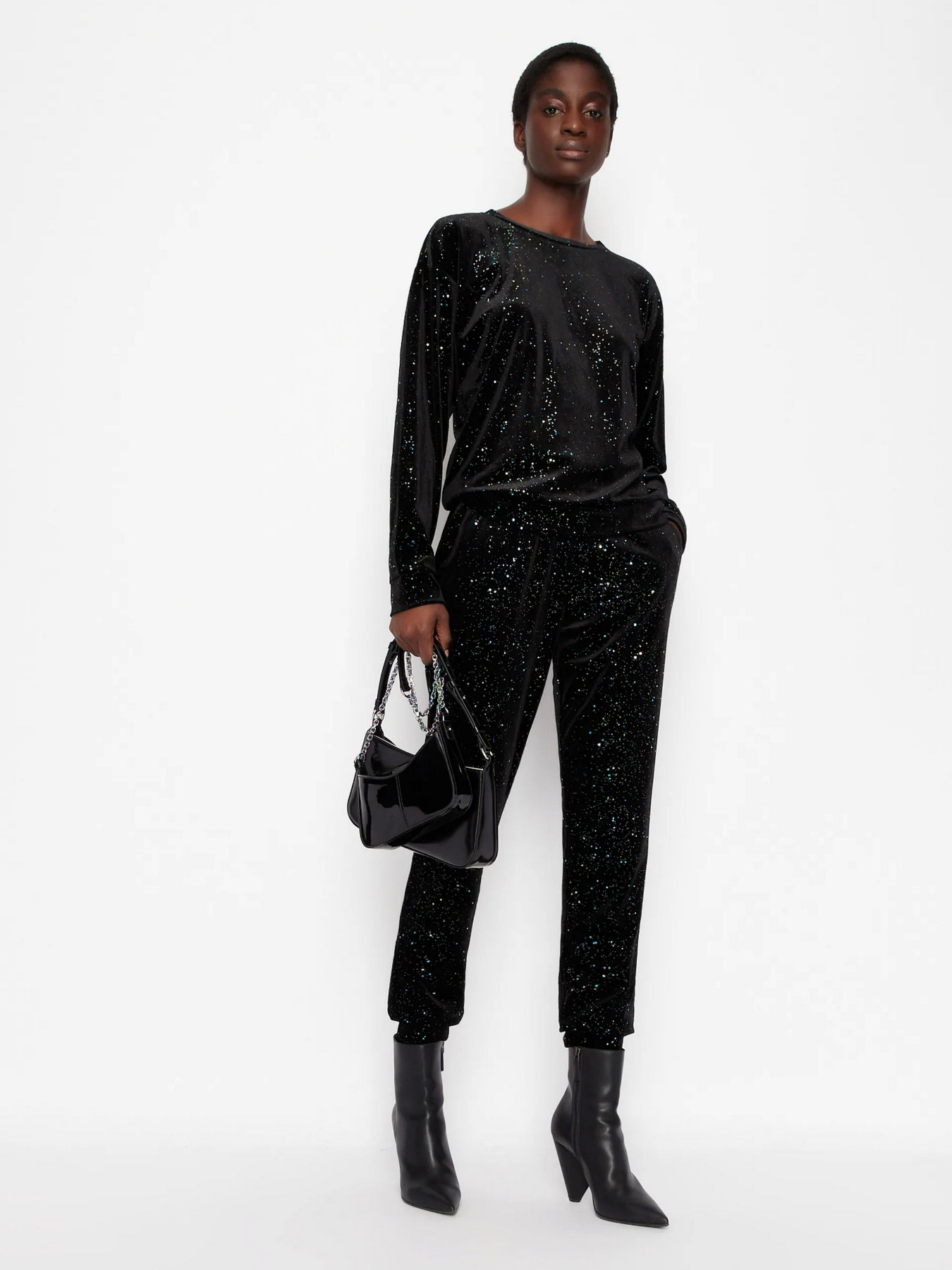 Свитшот Armani Exchange модель 6LYM08-YJBBZ-1200 Фото