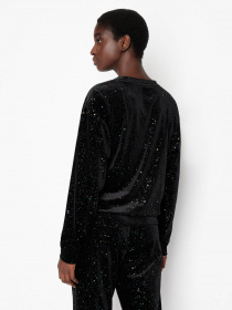 Світшот Armani Exchange модель 6LYM08-YJBBZ-1200 Фото