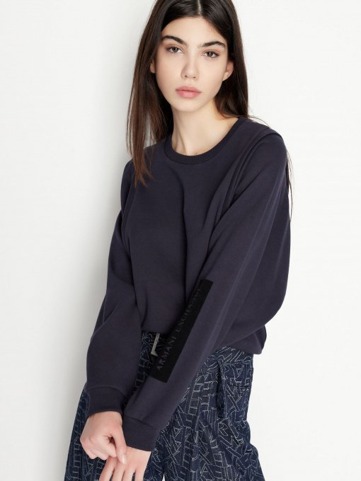 Світшот Armani Exchange модель 6LYM09-YJE5Z-1593 Фото