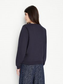 Свитшот Armani Exchange модель 6LYM09-YJE5Z-1593 Фото