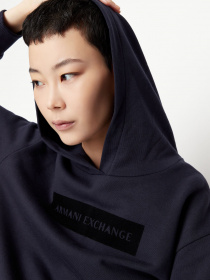 Худи Armani Exchange модель 6LYM10-YJE5Z-1593 Фото