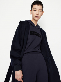 Худі Armani Exchange модель 6LYM10-YJE5Z-1593 Фото