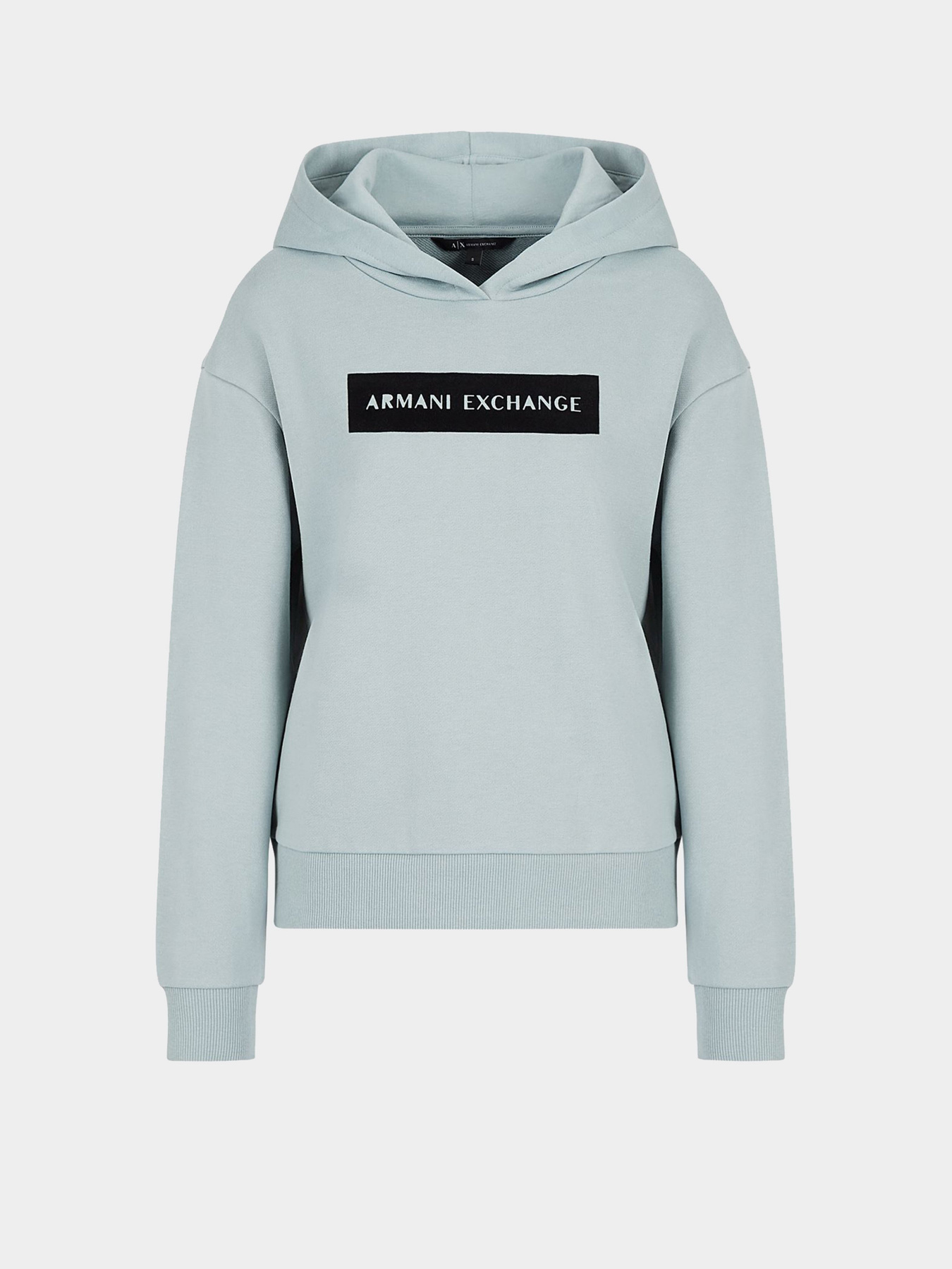 Худи Armani Exchange модель 6LYM10-YJE5Z-1872 Фото