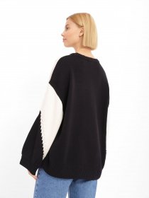 Джемпер Armani Exchange модель 6LYM1A-YMV3Z-22BB Фото