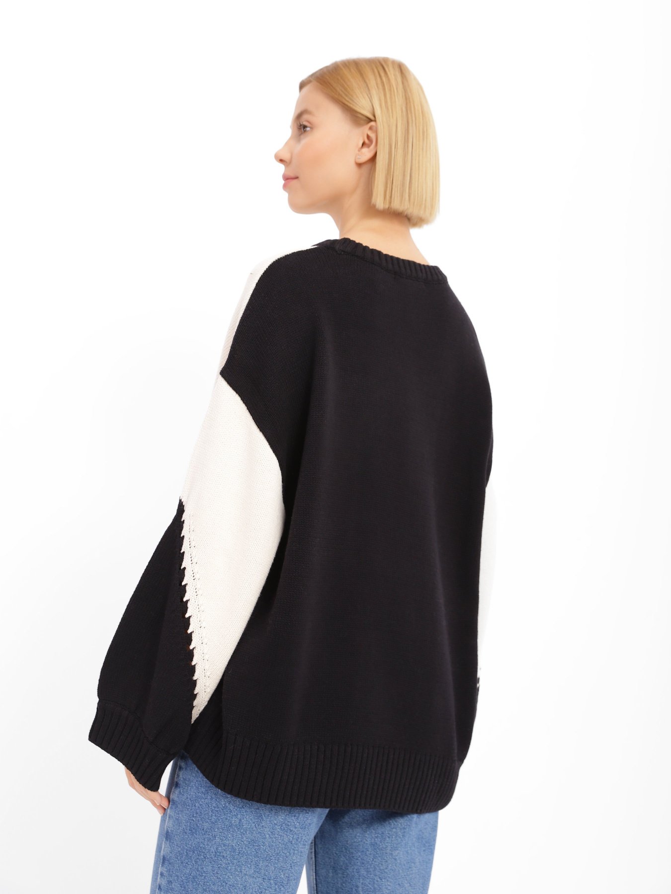 Джемпер Armani Exchange модель 6LYM1A-YMV3Z-22BB Джемпер Armani Exchange модель 6LYM1A-YMV3Z-22BB Фото