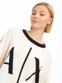 Джемпер Armani Exchange модель 6LYM1A-YMV3Z-22BB Джемпер Armani Exchange модель 6LYM1A-YMV3Z-22BB Фото