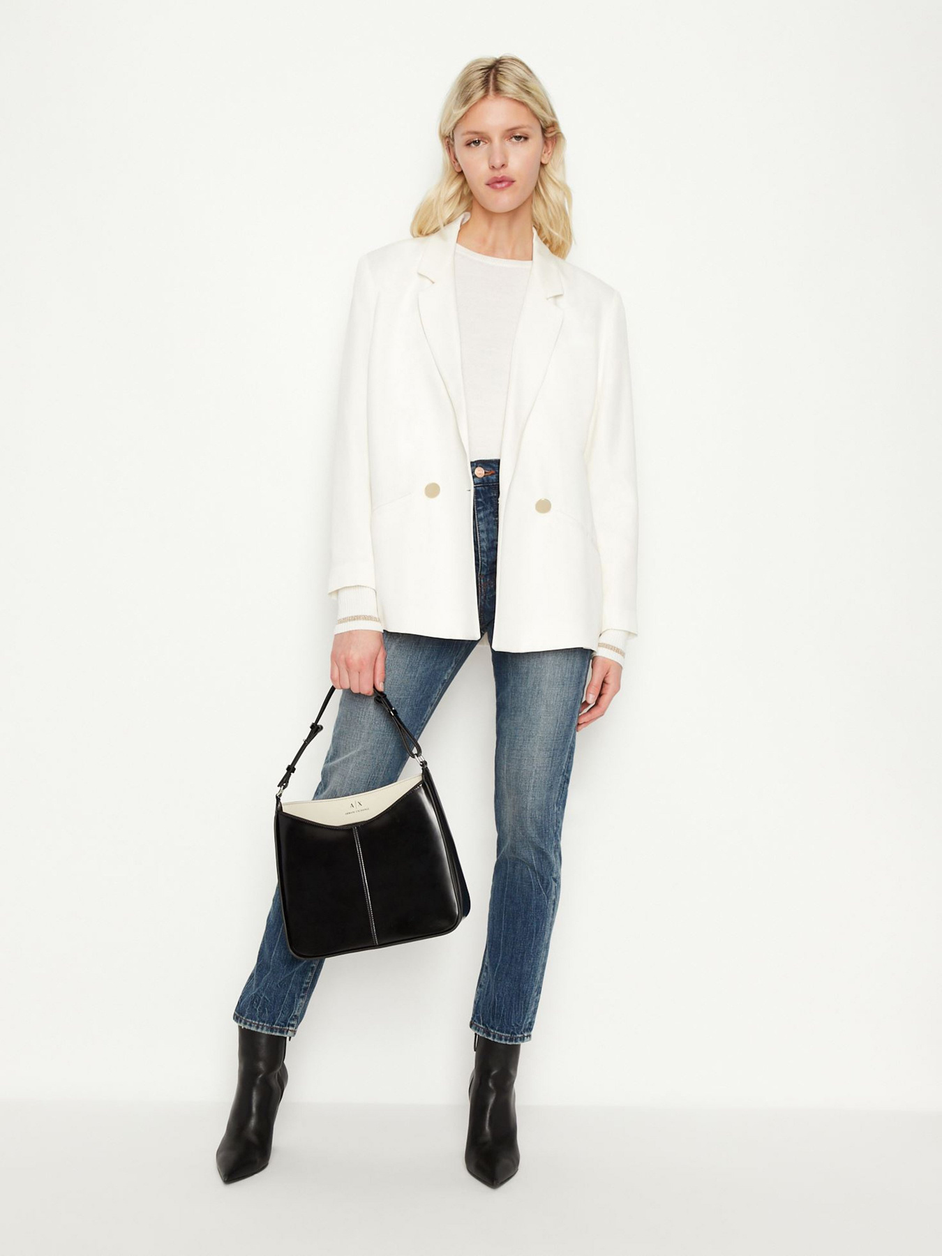 Джемпер Armani Exchange модель 6LYM1G-YME3Z-1130 Фото