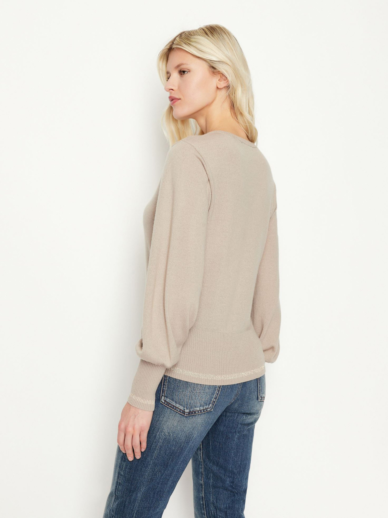 Джемпер Armani Exchange модель 6LYM1G-YME3Z-1768 Фото