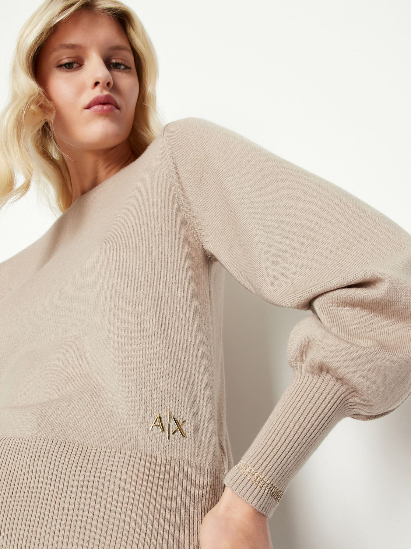 Джемпер Armani Exchange модель 6LYM1G-YME3Z-1768 Фото