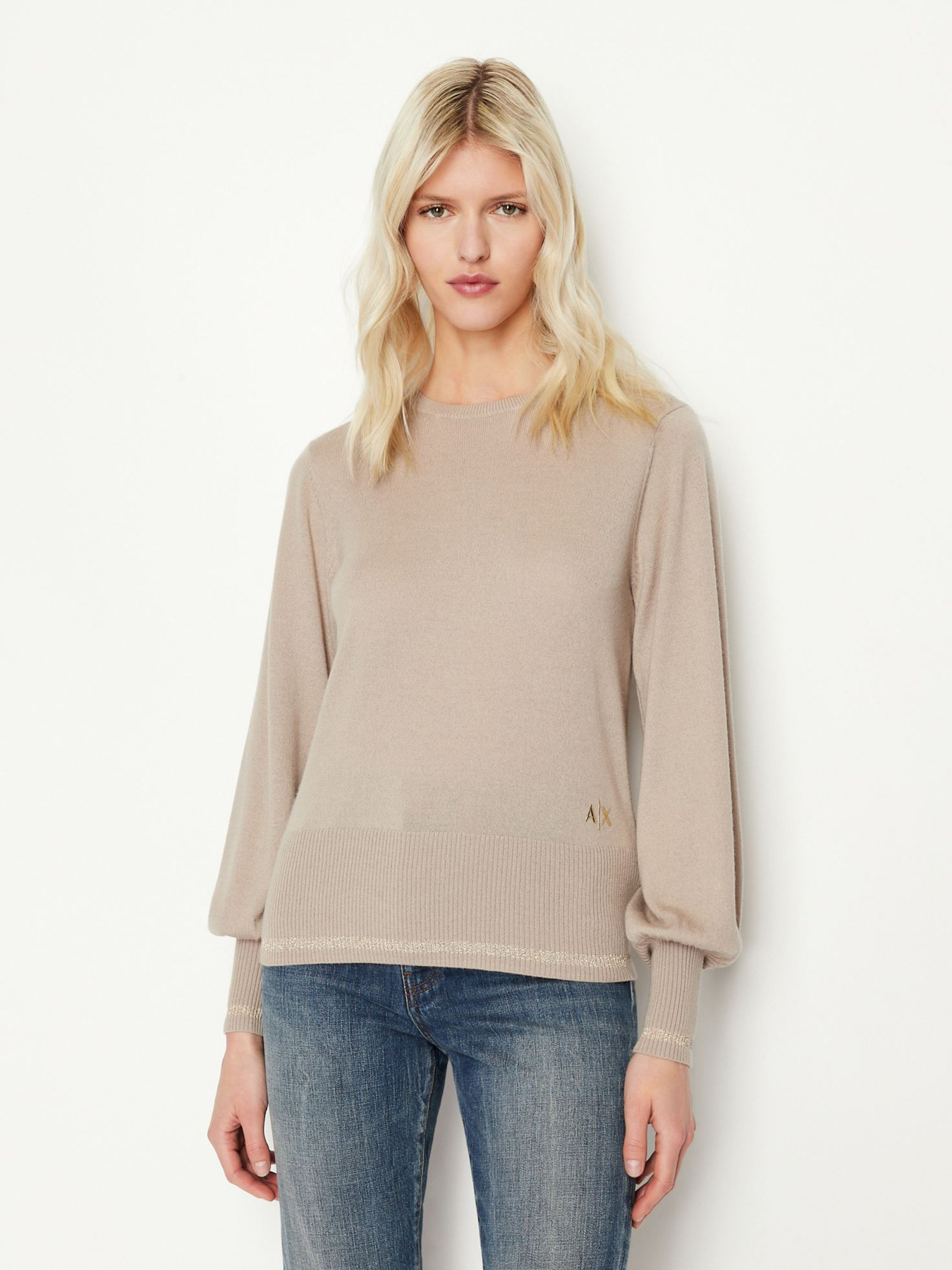 Джемпер Armani Exchange модель 6LYM1G-YME3Z-1768 Фото