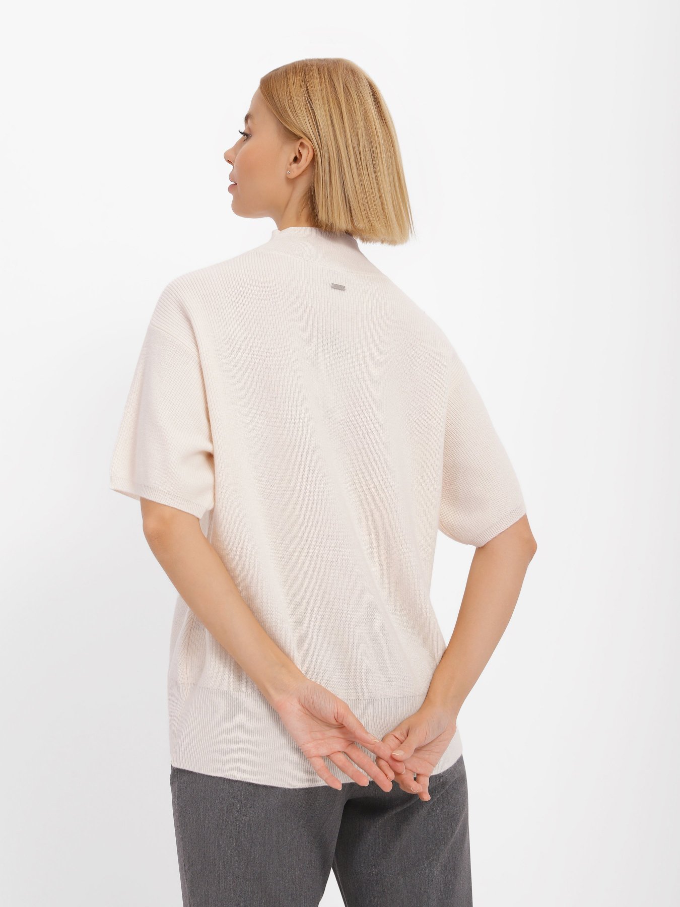 Джемпер Armani Exchange модель 6LYM1X-YMT8Z-1130 Фото